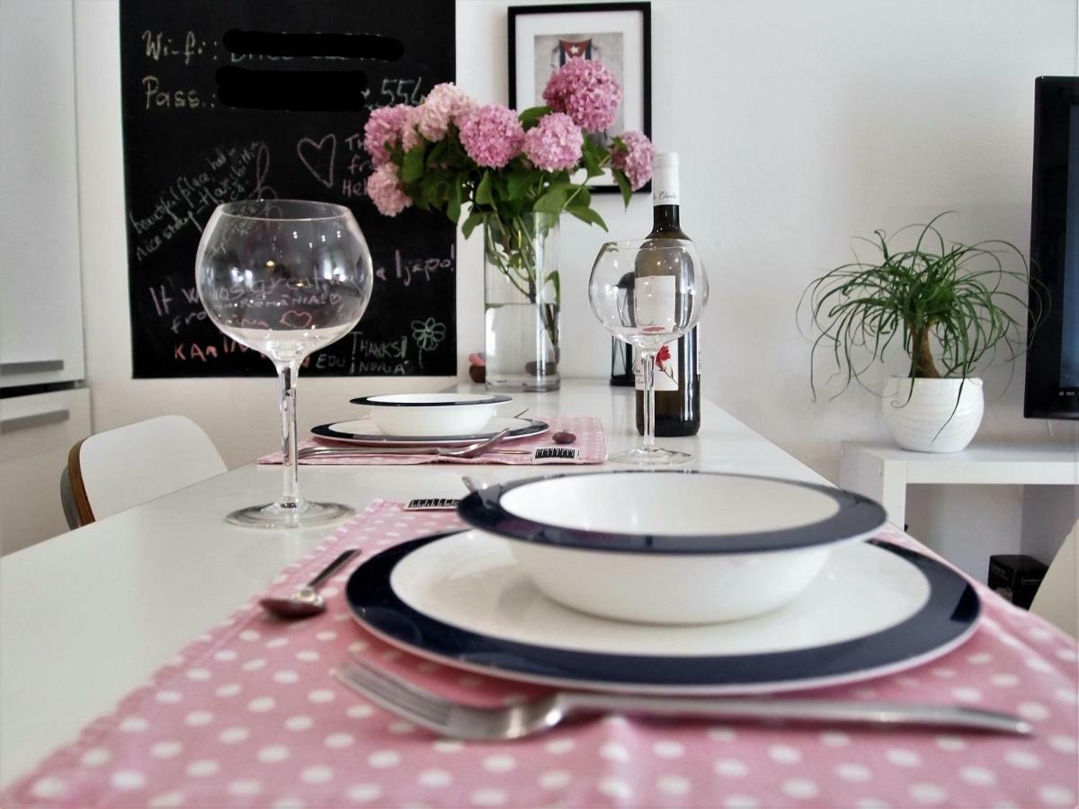 Chic Apartment زغرب المظهر الخارجي الصورة