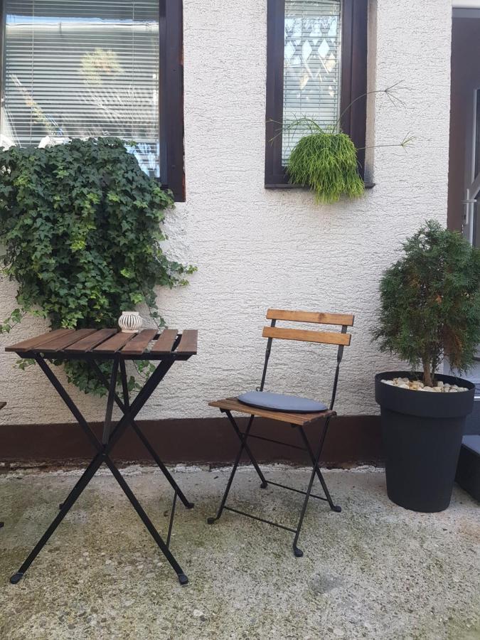 Chic Apartment زغرب المظهر الخارجي الصورة
